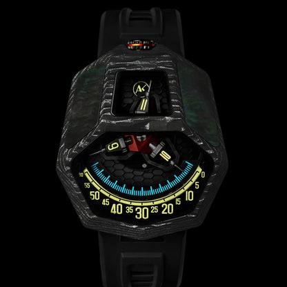 Atowak Cobra Venom Red - Horology Story Youtube Store