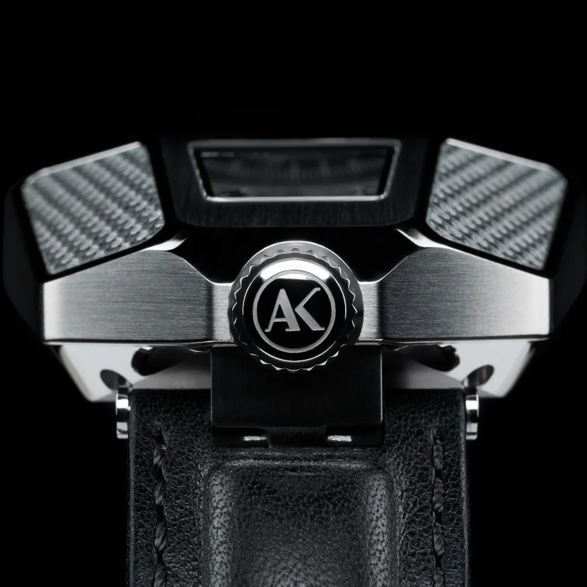 Atowak Cobra Steel Silver - Horology Story Youtube Store