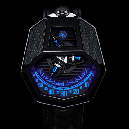 Atowak Cobra Steel Silver - Horology Story Youtube Store