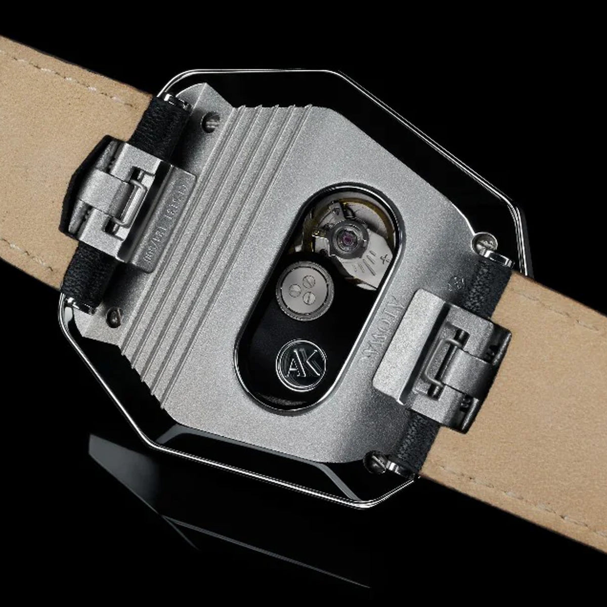 Atowak Cobra Steel Silver - Horology Story Youtube Store