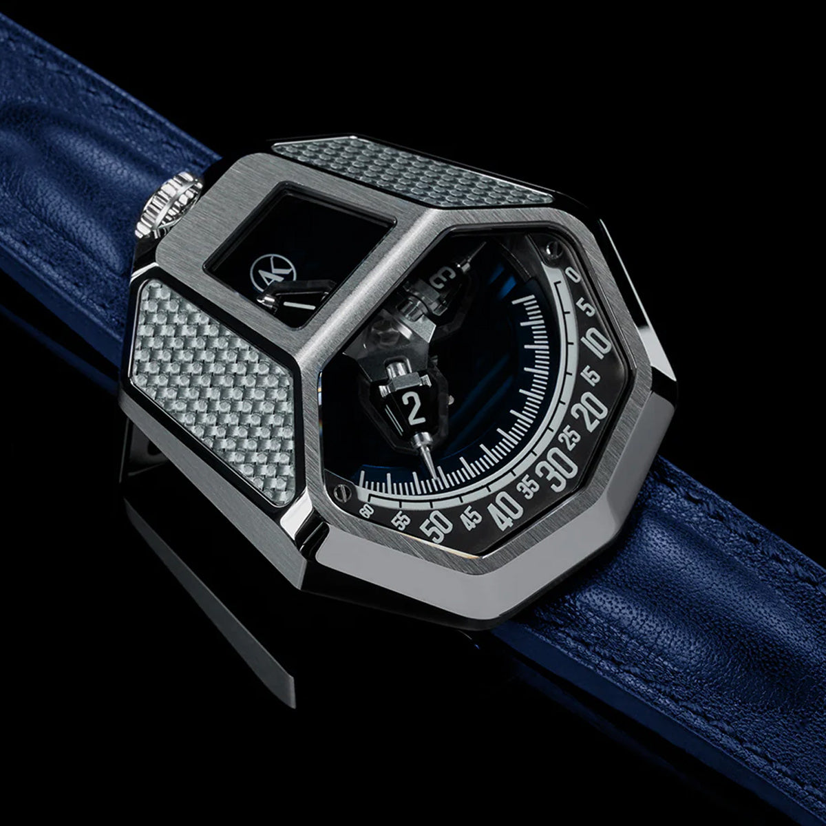 Atowak Cobra Royal Blue - Horology Story Youtube Store