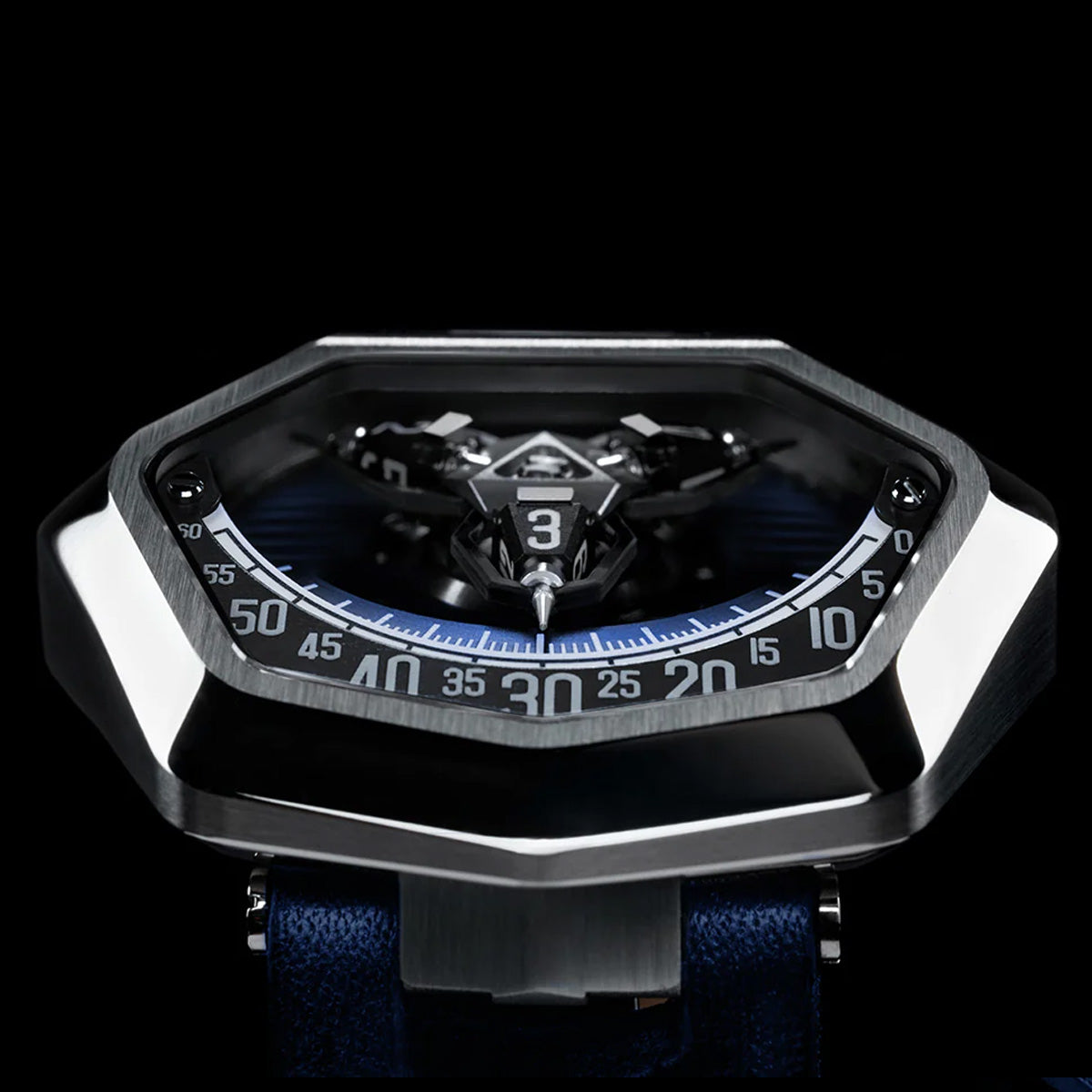 Atowak Cobra Royal Blue - Horology Story Youtube Store