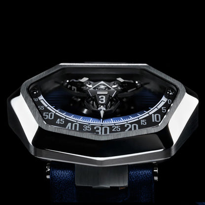 Atowak Cobra Royal Blue - Horology Story Youtube Store