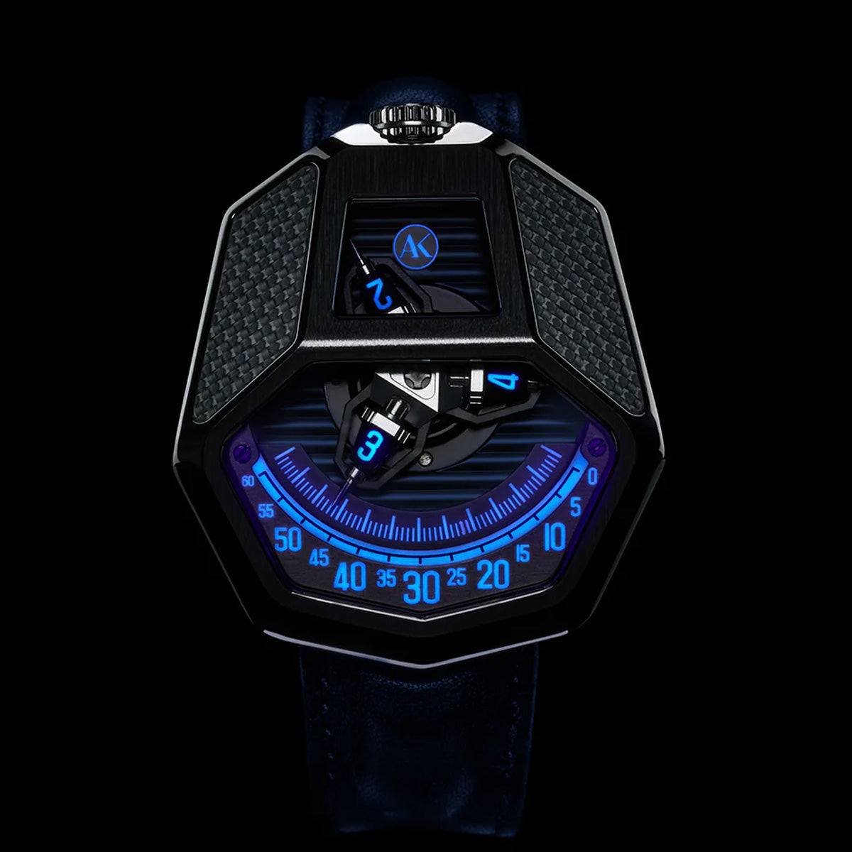 Atowak Cobra Royal Blue - Horology Story Youtube Store