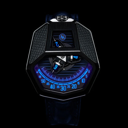 Atowak Cobra Royal Blue - Horology Story Youtube Store