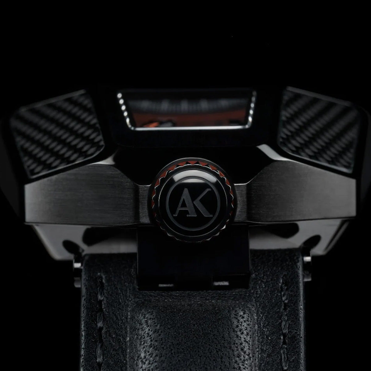 Atowak Cobra Carbon Black - Horology Story Youtube Store