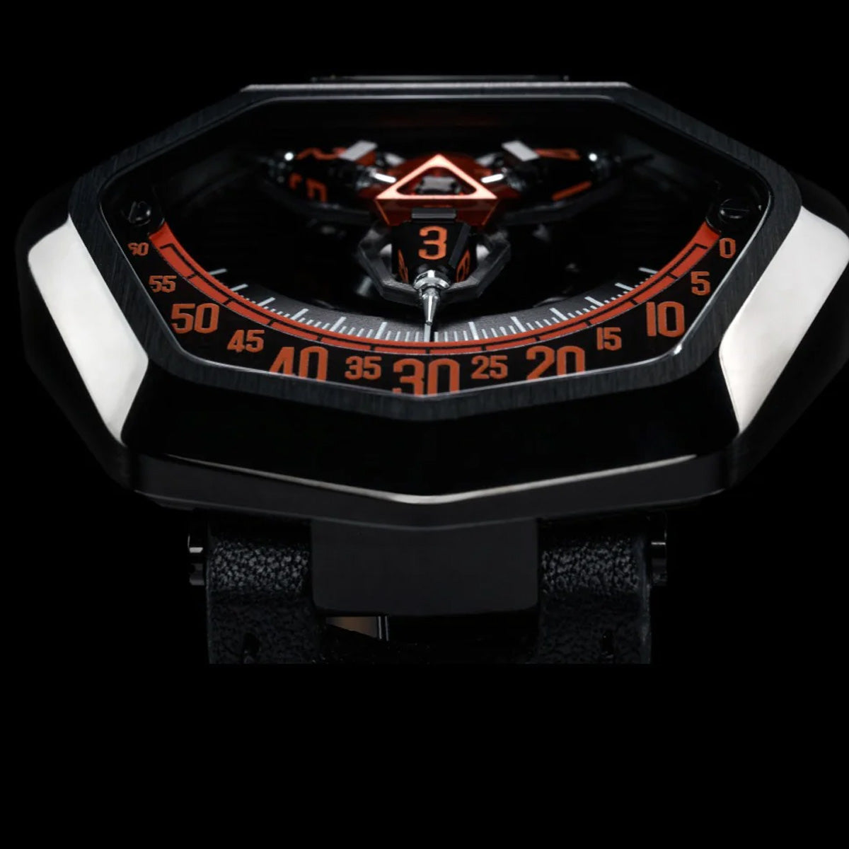 Atowak Cobra Carbon Black - Horology Story Youtube Store