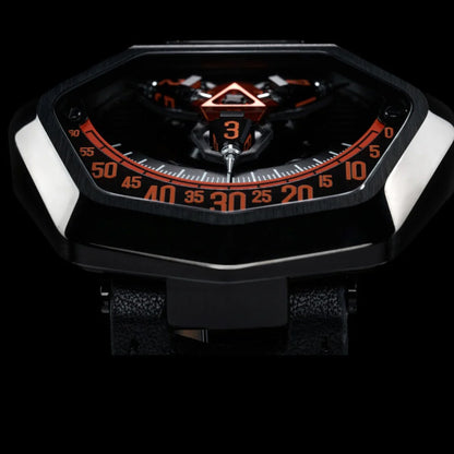 Atowak Cobra Carbon Black - Horology Story Youtube Store