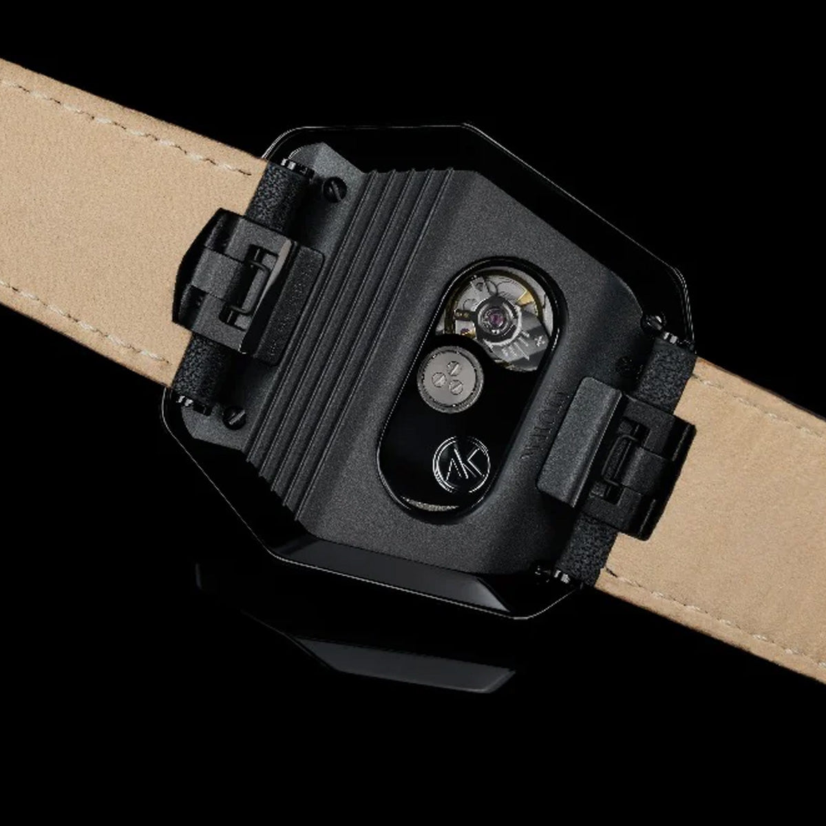 Atowak Cobra Carbon Black - Horology Story Youtube Store