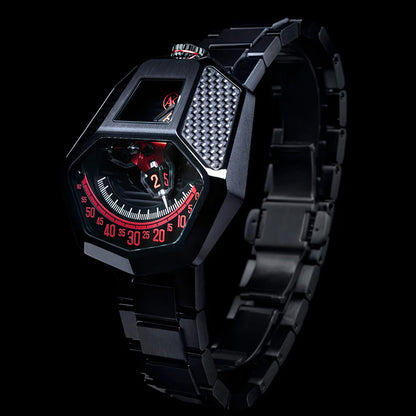 Atowak Cobra Volcano Red - Horology Story Youtube Store