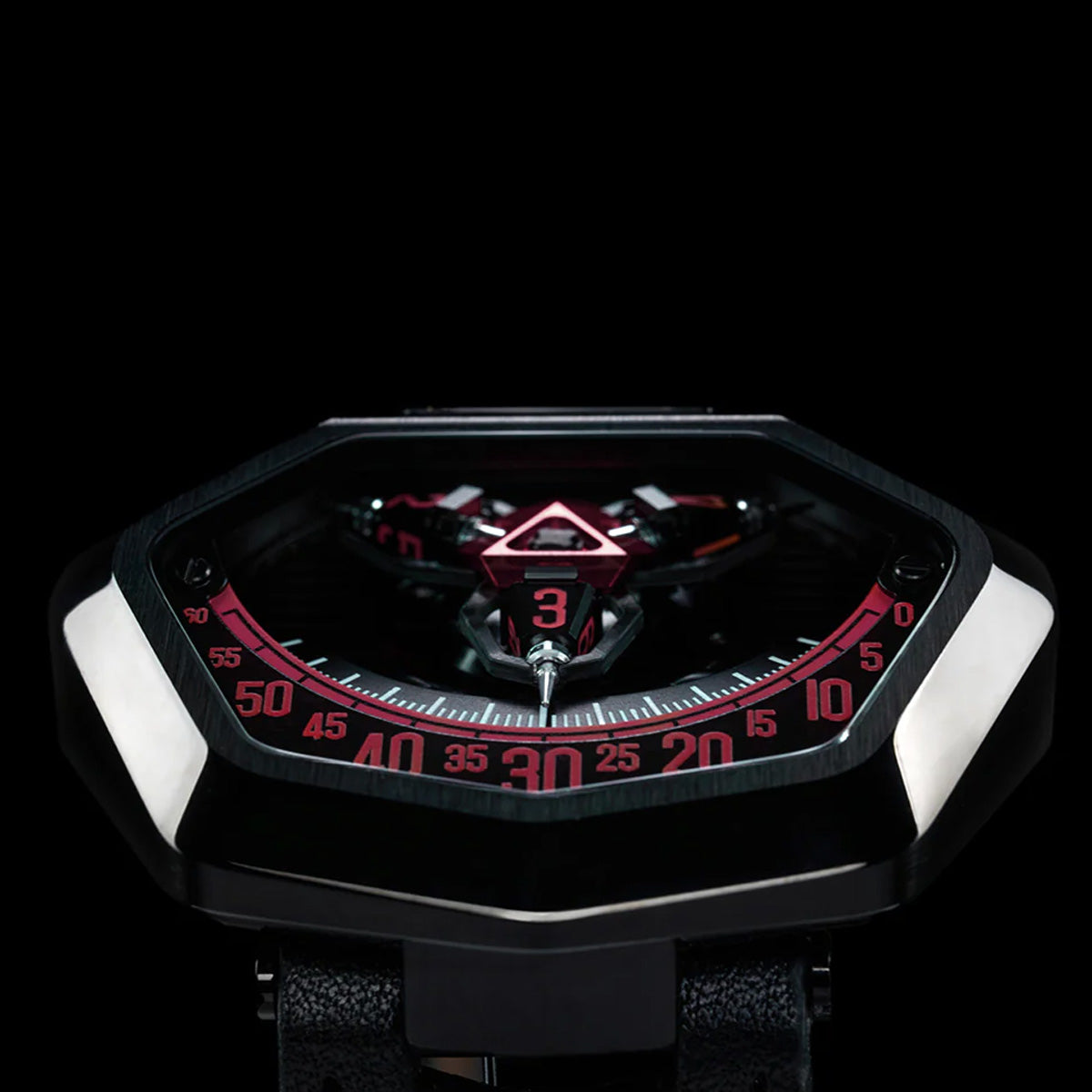 Atowak Cobra Volcano Red - Horology Story Youtube Store