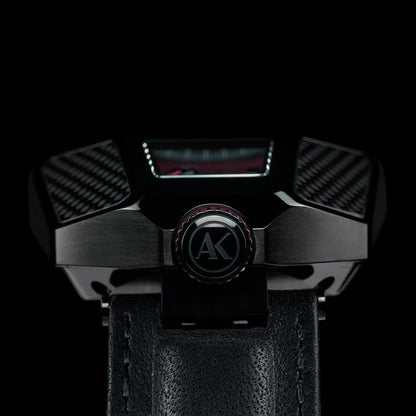 Atowak Cobra Volcano Red - Horology Story Youtube Store