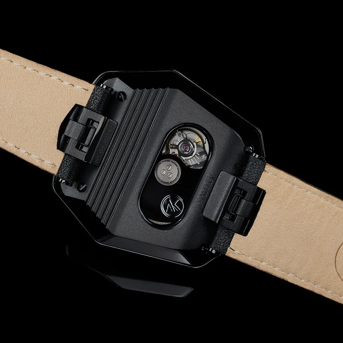 Atowak Cobra Volcano Red - Horology Story Youtube Store