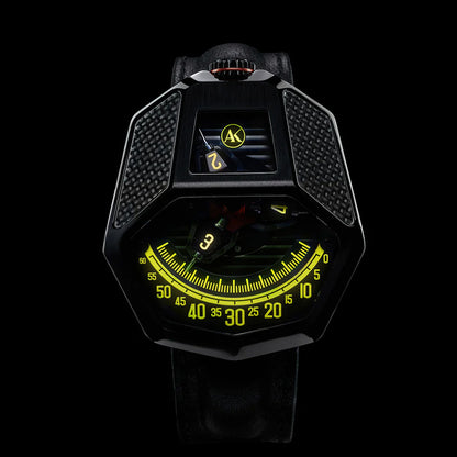 Atowak Cobra Volcano Red - Horology Story Youtube Store