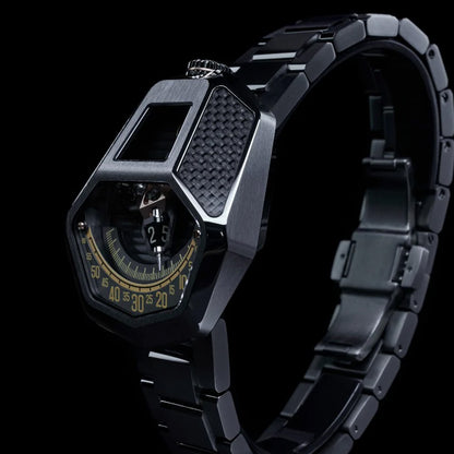 Atowak Cobra Desert Brown - Horology Story Youtube Store