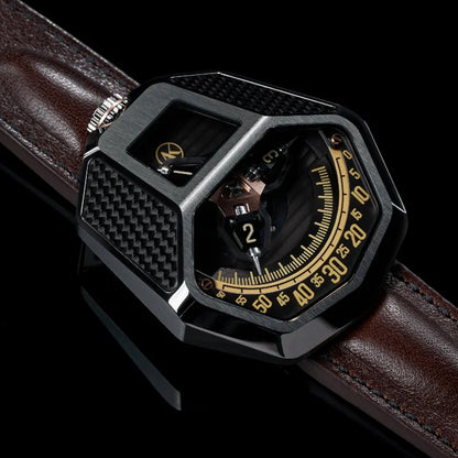 Atowak Cobra Desert Brown - Horology Story Youtube Store