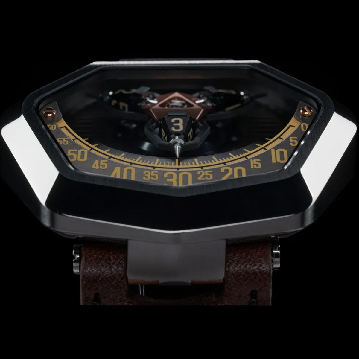 Atowak Cobra Desert Brown - Horology Story Youtube Store