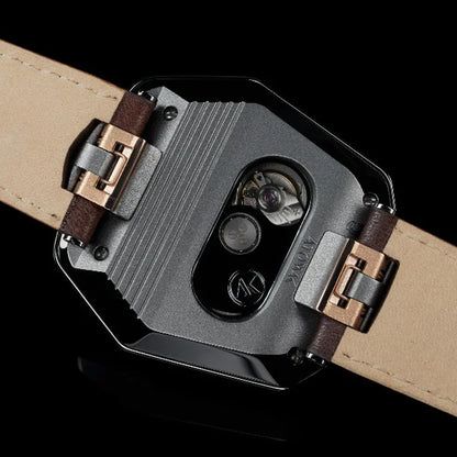 Atowak Cobra Desert Brown - Horology Story Youtube Store