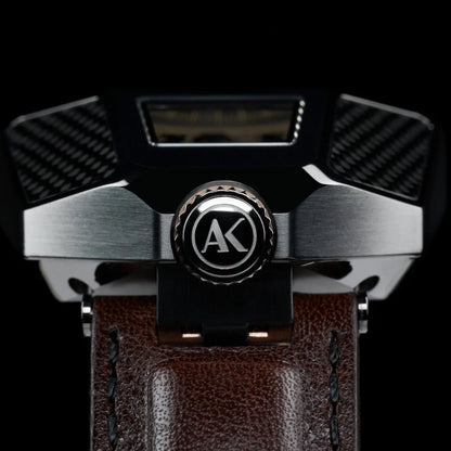 Atowak Cobra Desert Brown - Horology Story Youtube Store
