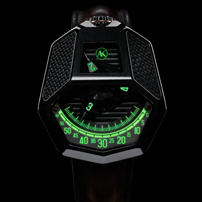 Atowak Cobra Desert Brown - Horology Story Youtube Store