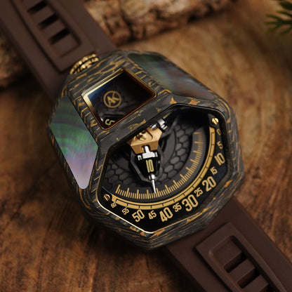 Atowak Cobra Venom Gold - Horology Story Youtube Store