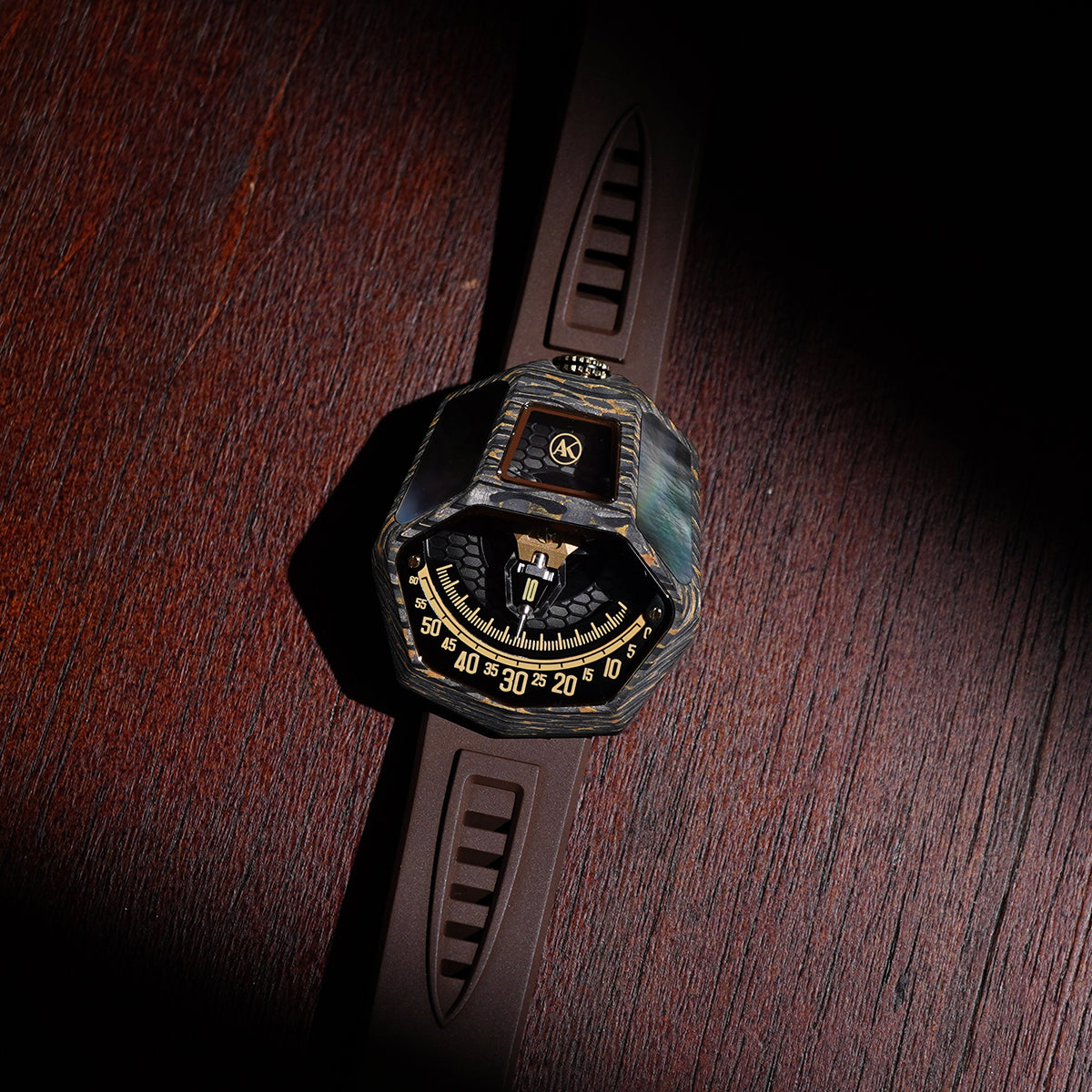 Atowak Cobra Venom Gold - Horology Story Youtube Store