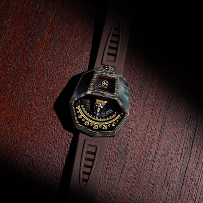 Atowak Cobra Venom Gold - Horology Story Youtube Store