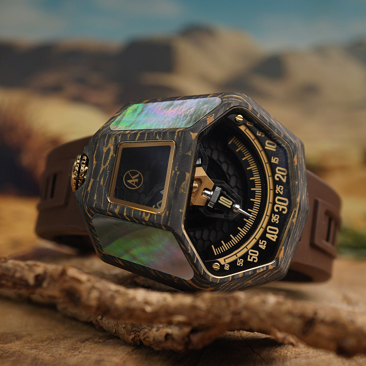 Atowak Cobra Venom Gold - Horology Story Youtube Store