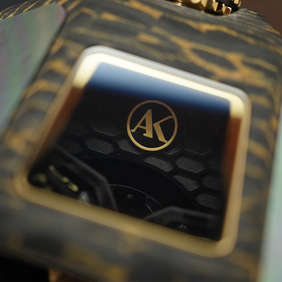 Atowak Cobra Venom Gold - Horology Story Youtube Store