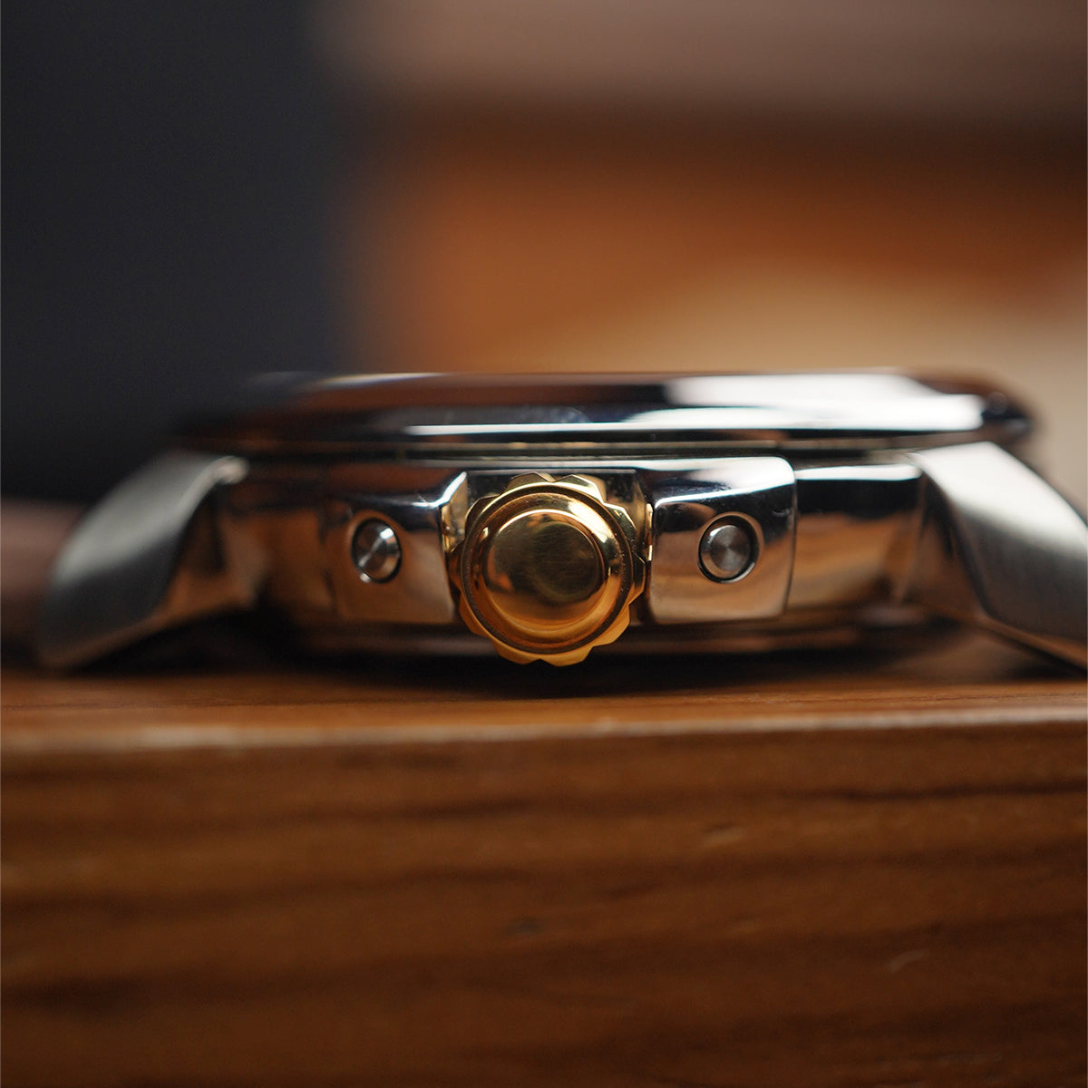 Seiko Premier SNP149P2 Kinetic Perpetual