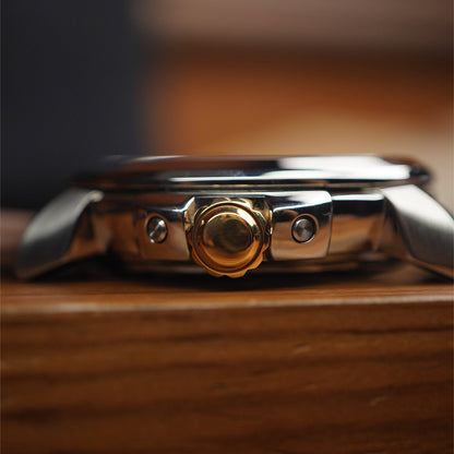 Seiko Premier SNP149P2 Kinetic Perpetual