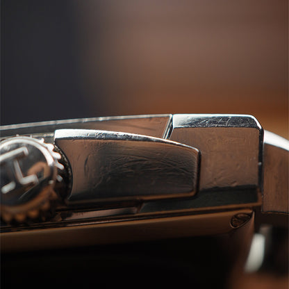 Hamilton JazzMaster H324150 Black Square Rare Vintage