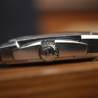 Hamilton JazzMaster H324150 Black Square Rare Vintage