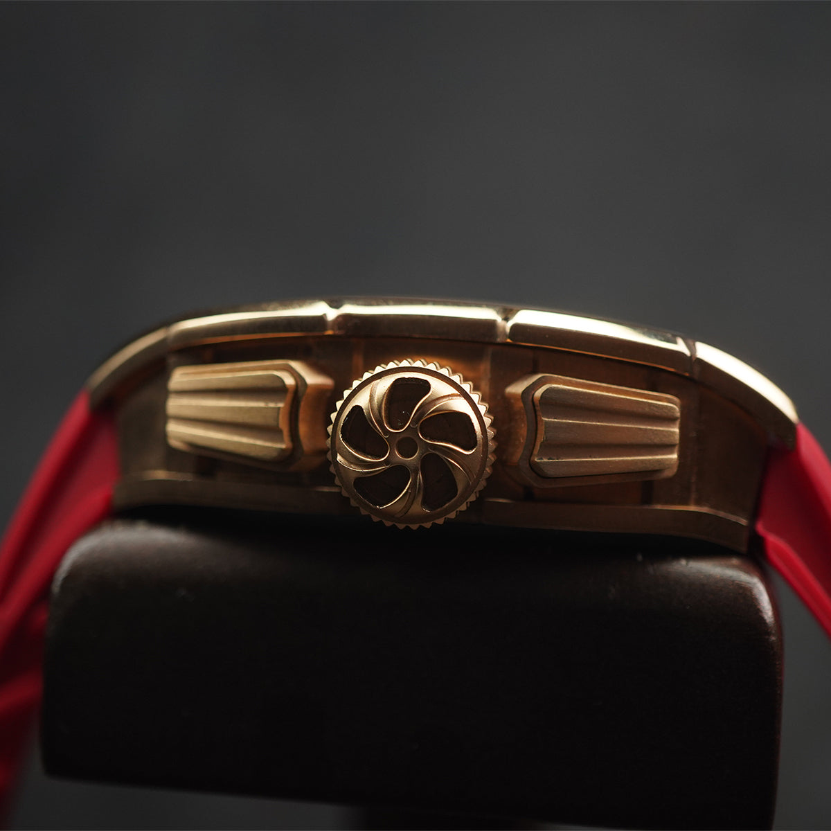 Wishdoit Racing GT Chrono Rosegold