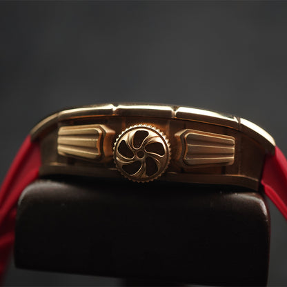 Wishdoit Racing GT Chrono Rosegold