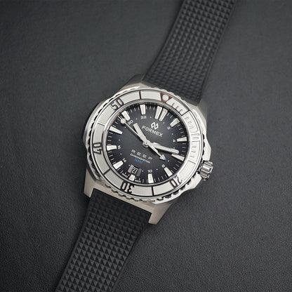 Formex Reef GMT 42mm Black Dial Ceramic Bezel COSC