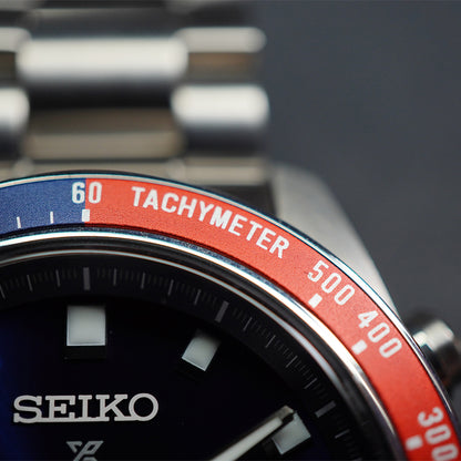 Seiko Prospex SSC913 Speedtimer Solar Blue Dial
