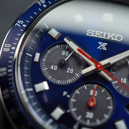 Seiko Prospex SSC913 Speedtimer Solar Blue Dial