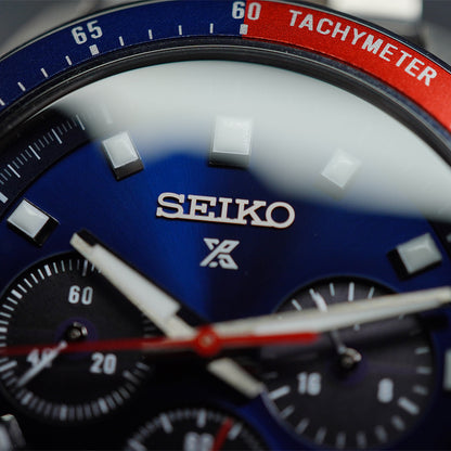Seiko Prospex SSC913 Speedtimer Solar Blue Dial