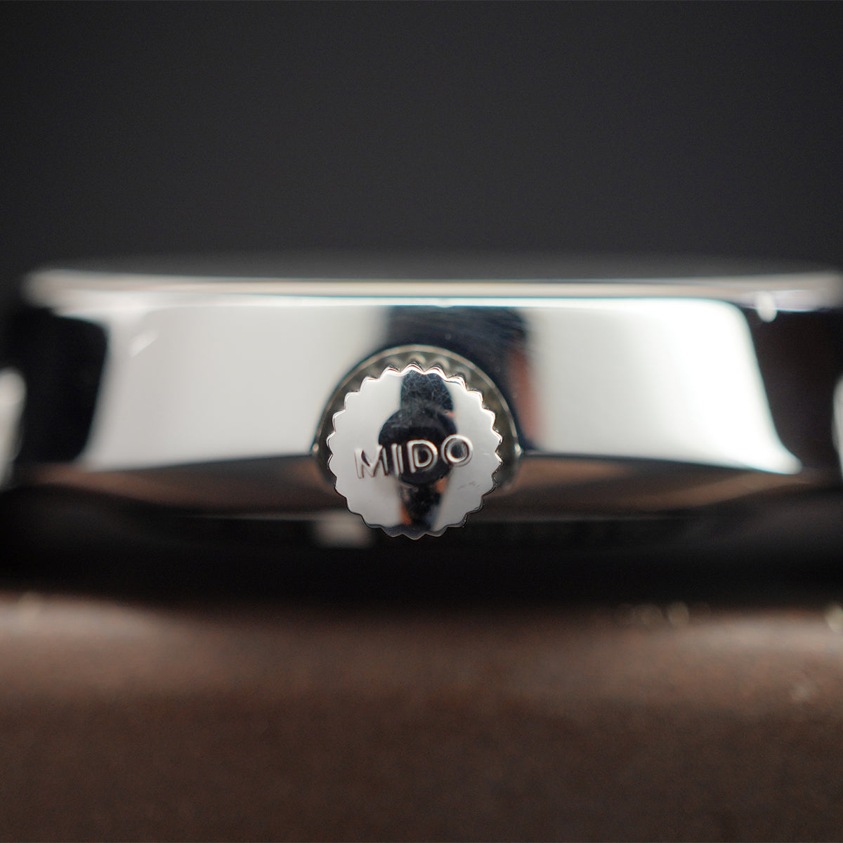 MIDO All Dial M8340.4.B1.11 Chronometer Automatic White Dial