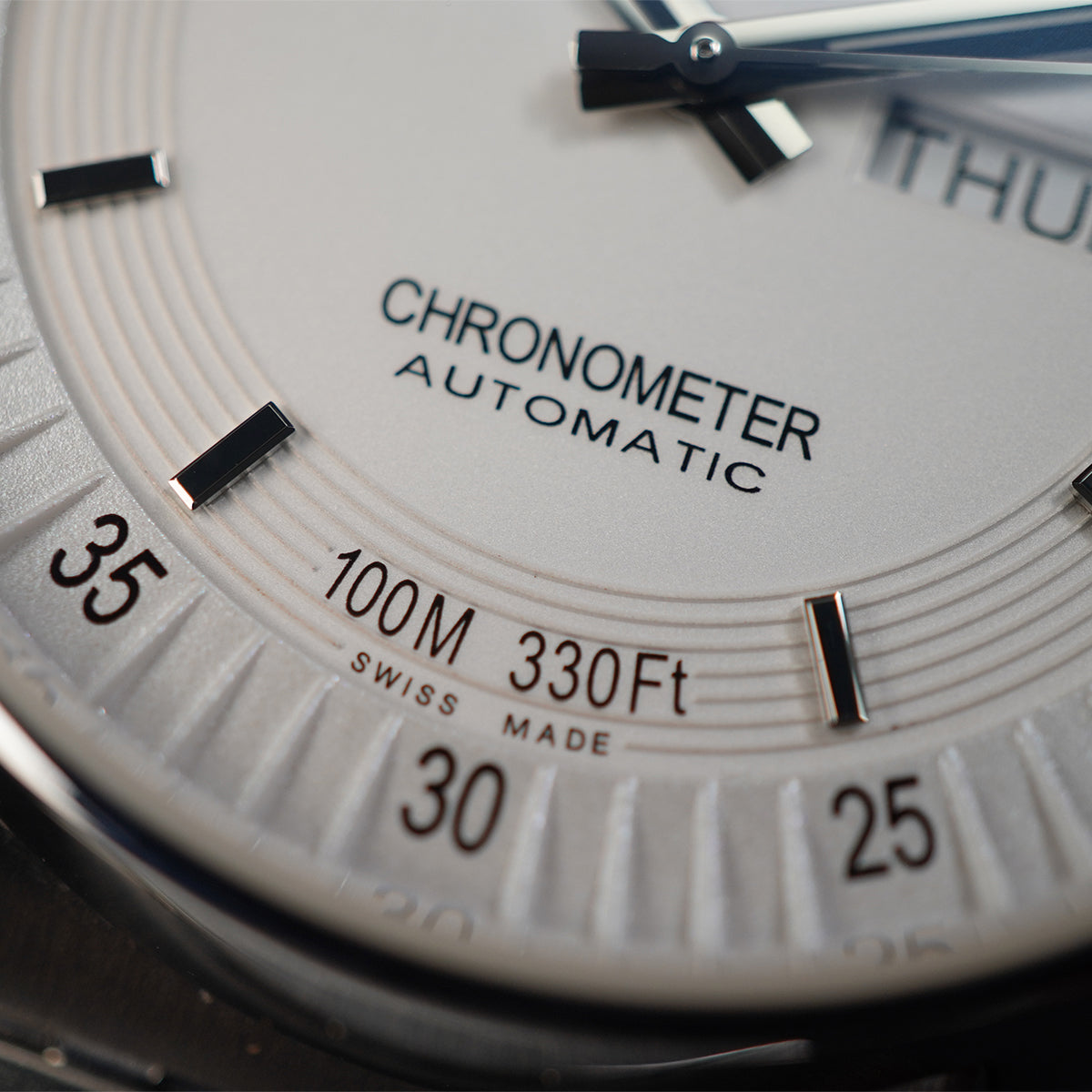 MIDO All Dial M8340.4.B1.11 Chronometer Automatic White Dial