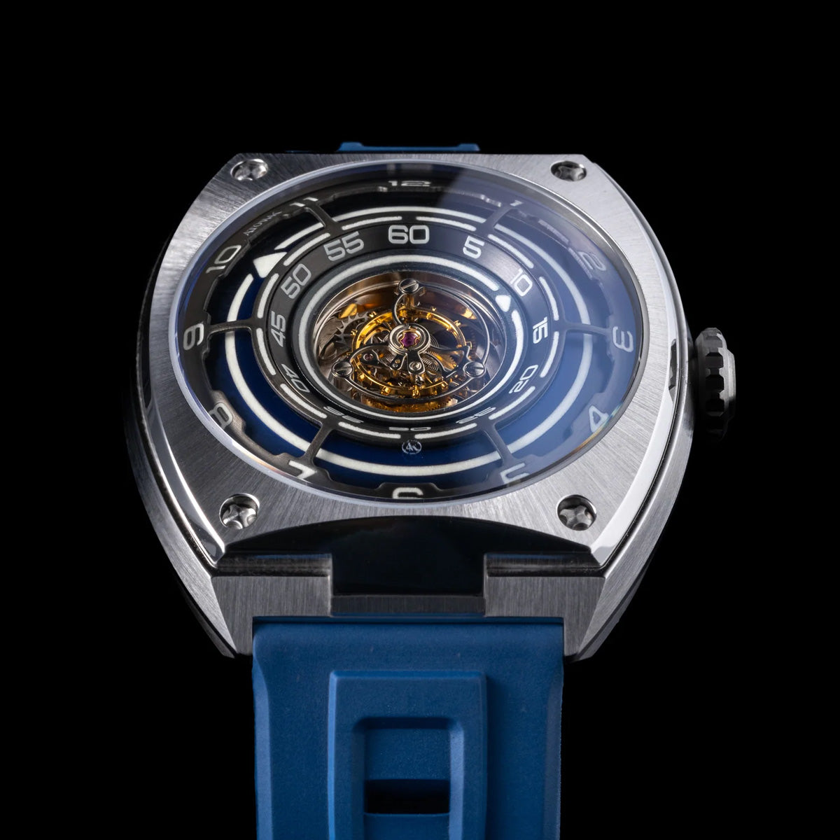 Atowak Core Tourbillon Icy Silver Limited 99 Pcs - Horology Story Youtube Store