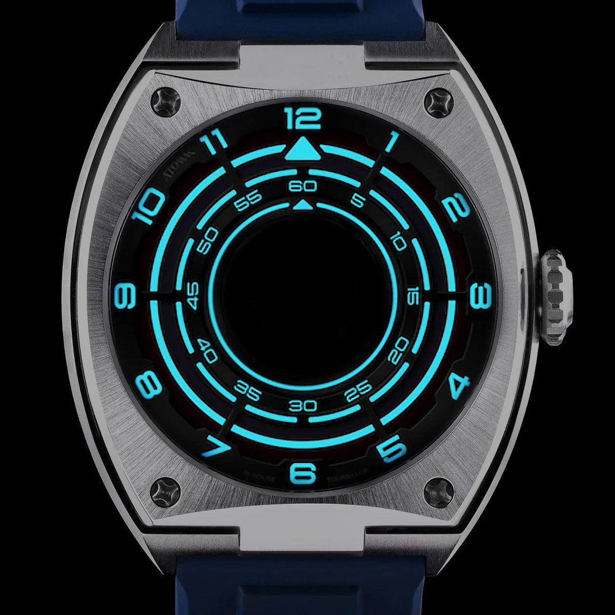 Atowak Core Tourbillon Icy Silver Limited 99 Pcs - Horology Story Youtube Store