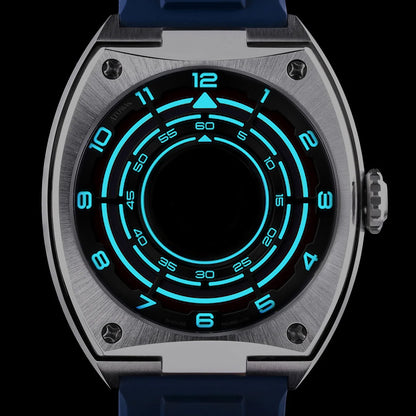 Atowak Core Tourbillon Icy Silver Limited 99 Pcs - Horology Story Youtube Store