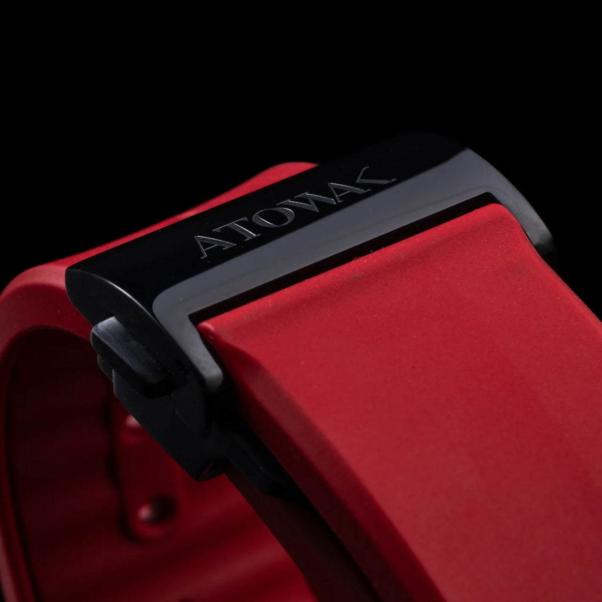 Atowak Core Tourbillon Blazing Red Limited 99 Pcs - Horology Story Youtube Store