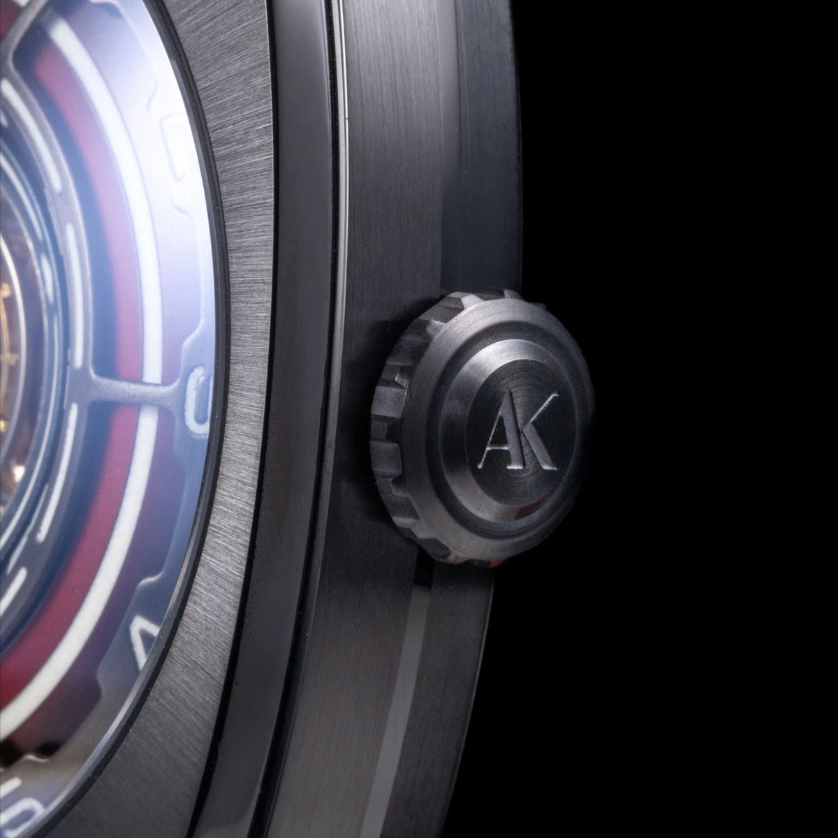 Atowak Core Tourbillon Blazing Red Limited 99 Pcs - Horology Story Youtube Store