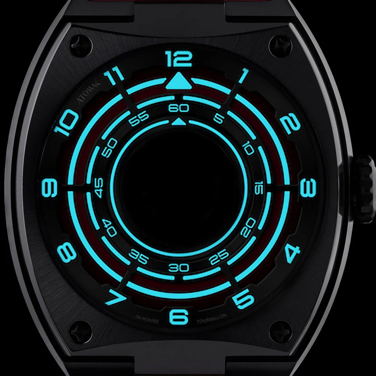 Atowak Core Tourbillon Blazing Red Limited 99 Pcs - Horology Story Youtube Store