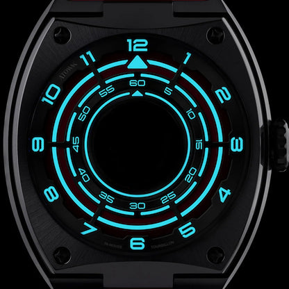 Atowak Core Tourbillon Blazing Red Limited 99 Pcs - Horology Story Youtube Store