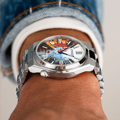 Citizen Tsuyosa Tokyo Concept (IFL Limited Edition)