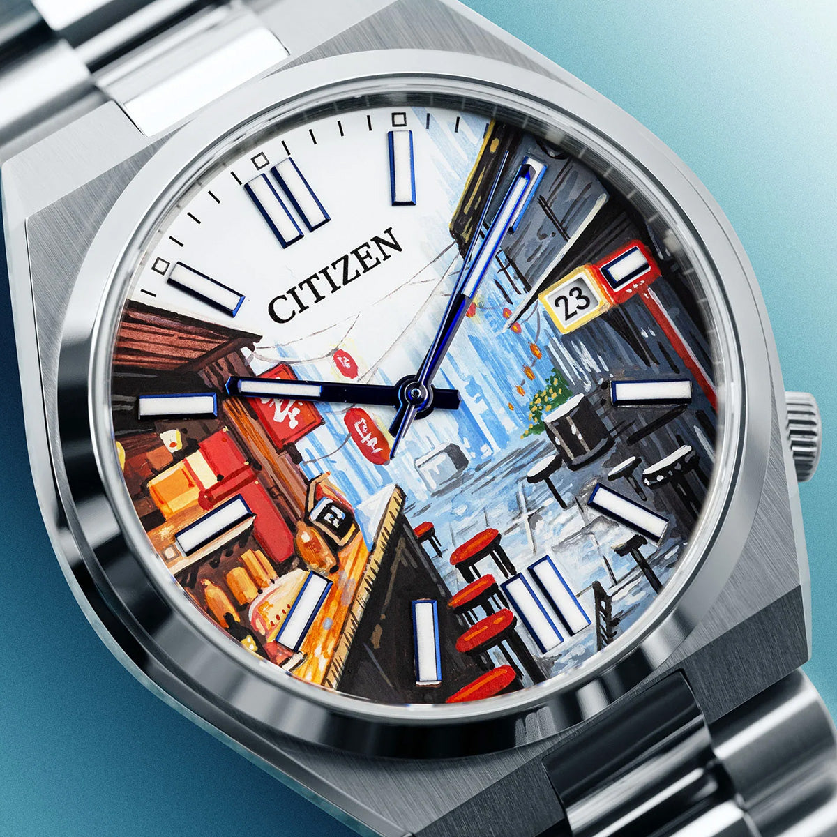 Citizen Tsuyosa Tokyo Concept (IFL Limited Edition)